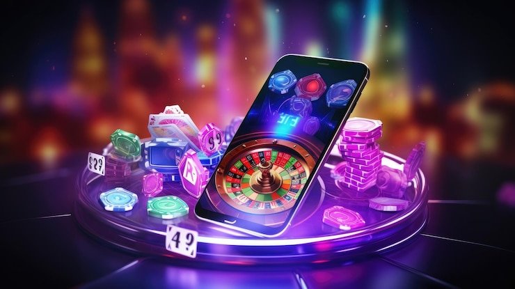 Mobile user enjoying convenient registration and live casino play with jljl55