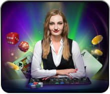 Live casino games with real dealers for authentic casino experience