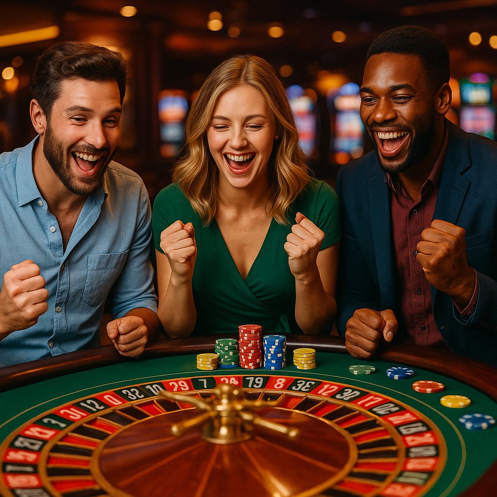 Live casino bonuses and free spins for jljl55 members